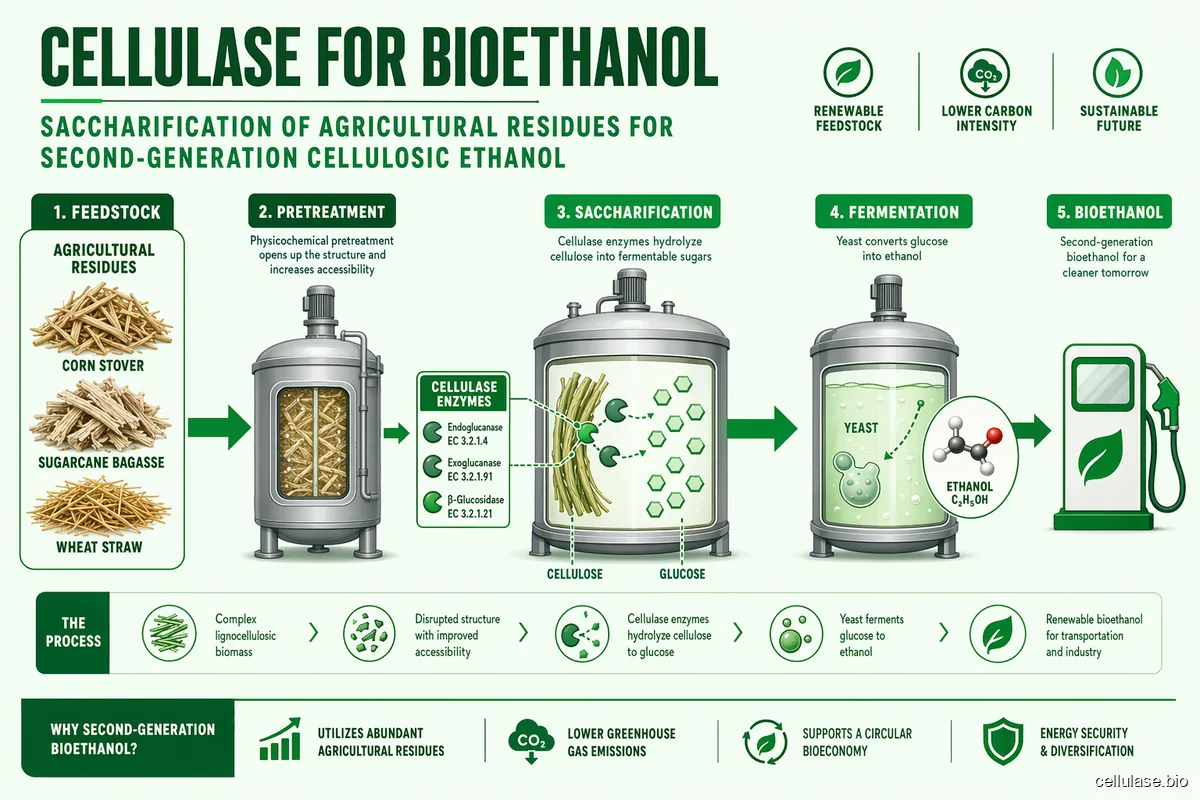 Cellulosic Biofuel