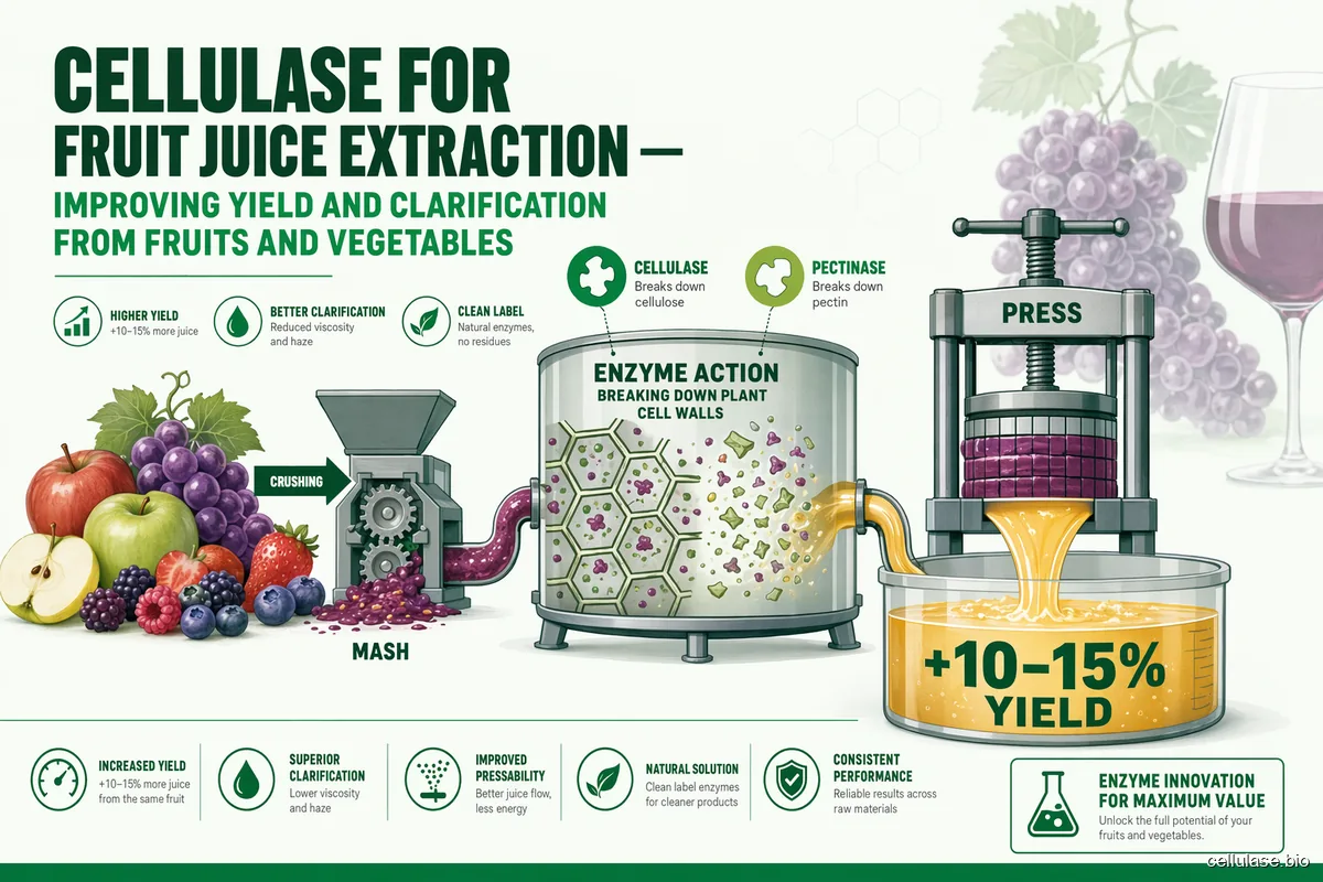Juice & Wine Extraction
