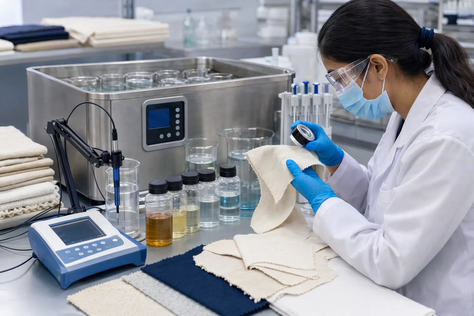 Cellulase Enzym for Textile Biopolishing Buyers