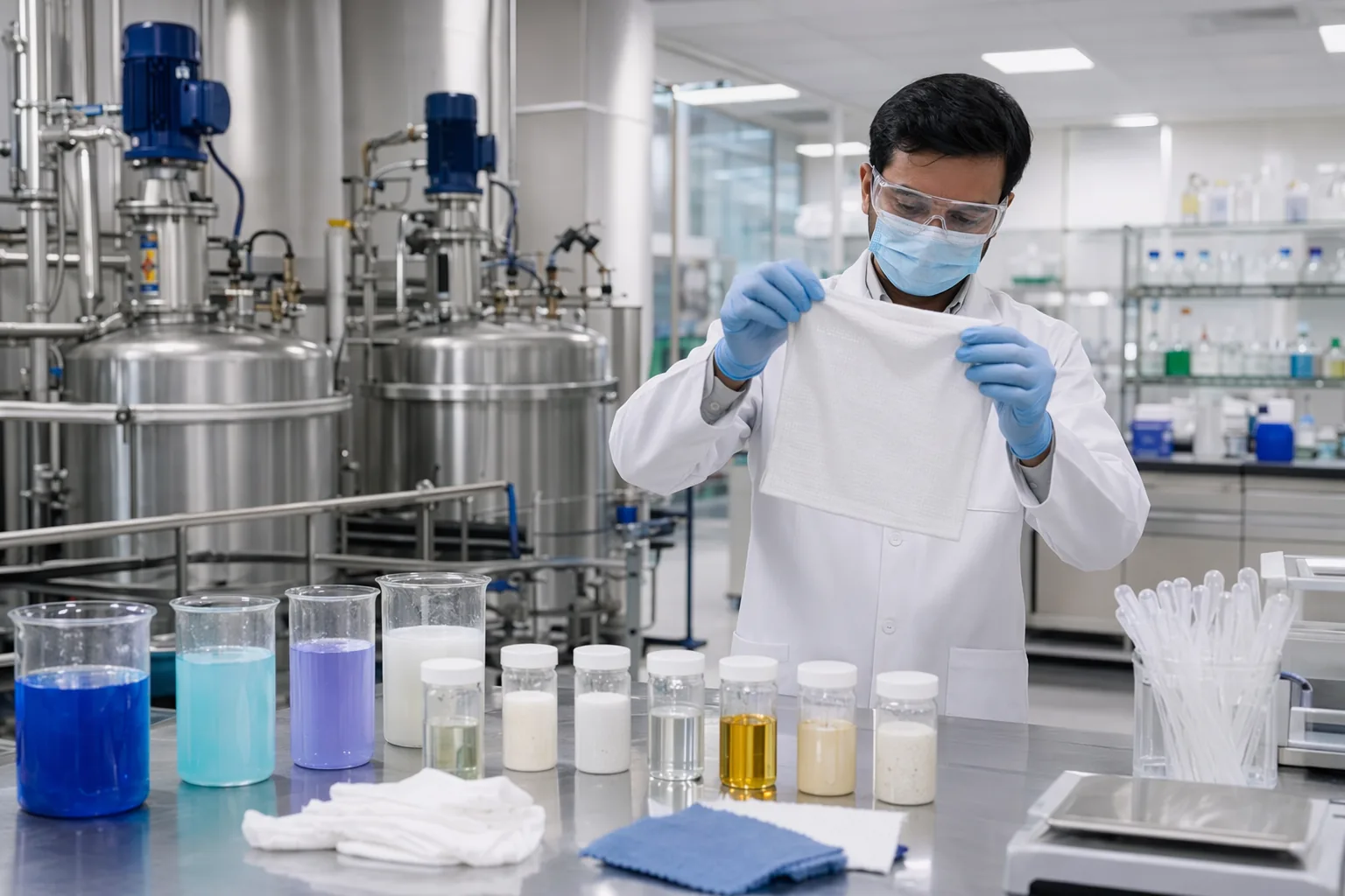 Cellulase Enzyme Detergent: How to Use Cellulase in Detergent Formulations