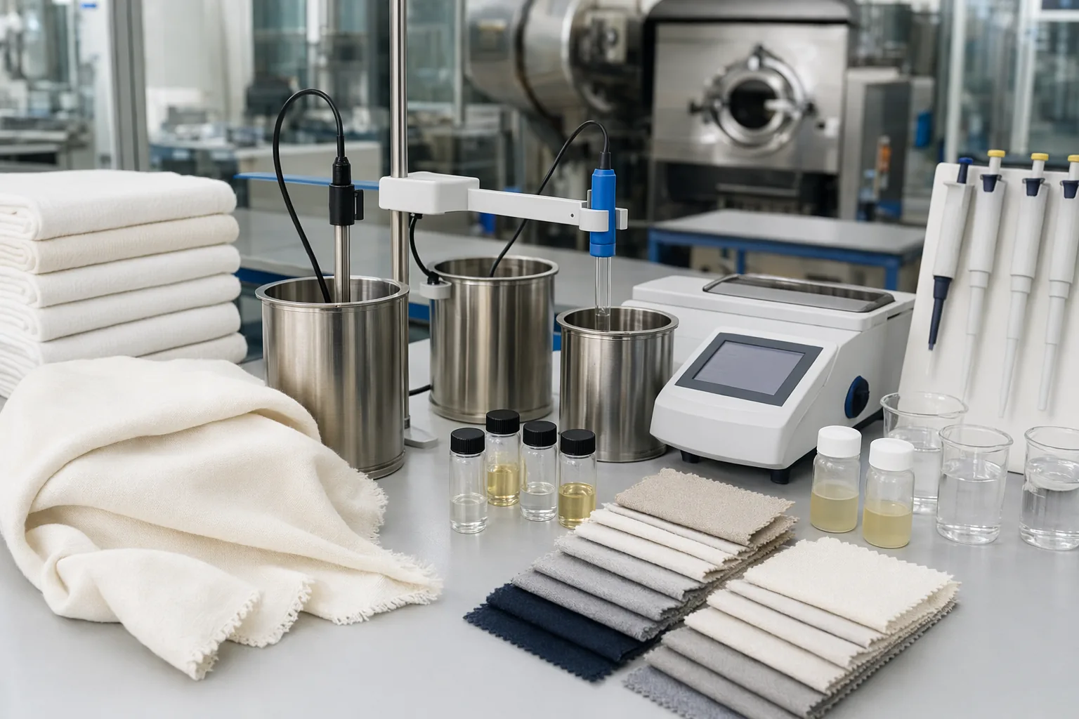 Cellulase Enzyme for Sale: Specification Checklist for Textile Biopolishing