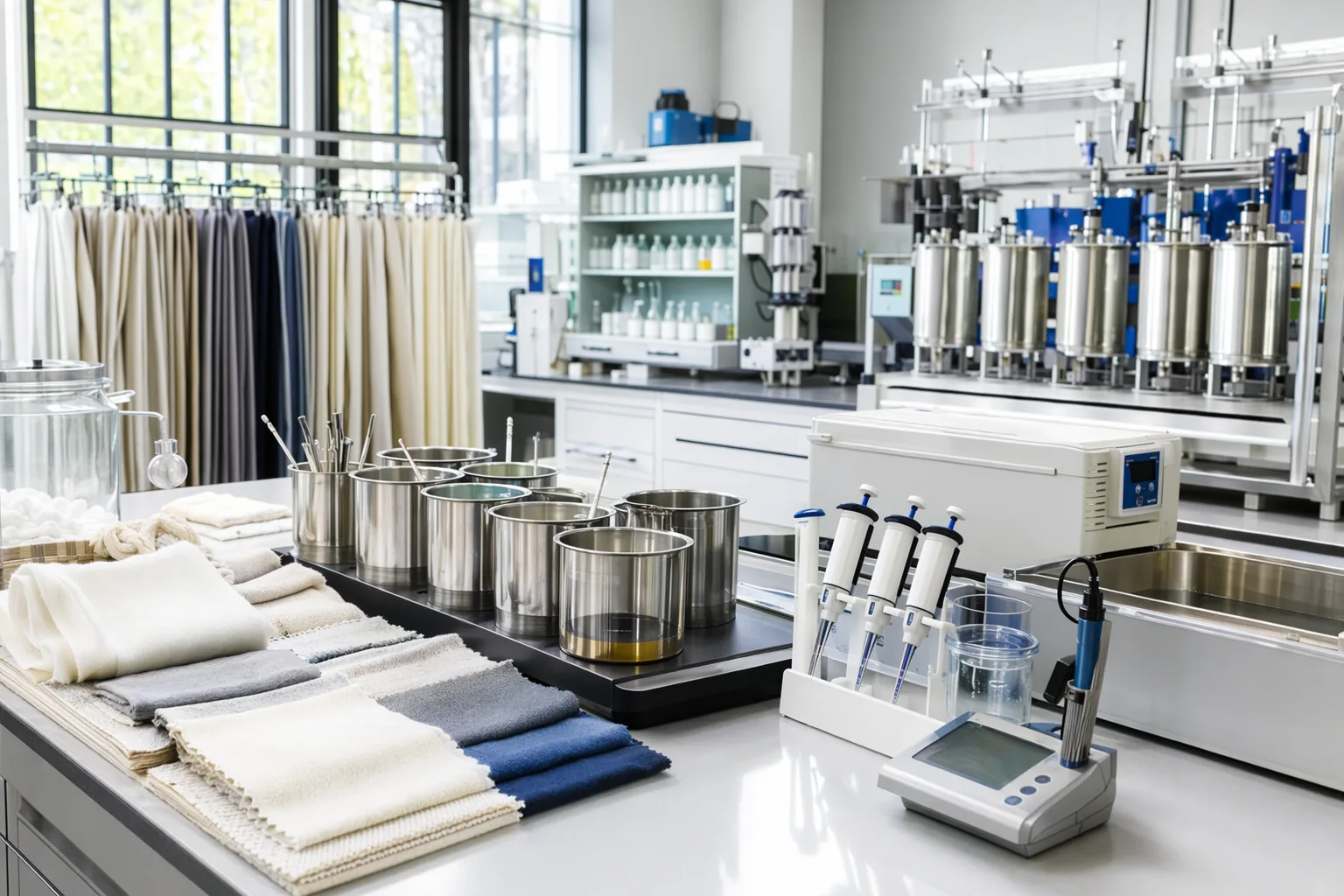Cellulase Enzyme Supplier Guide for Textile Biopolishing
